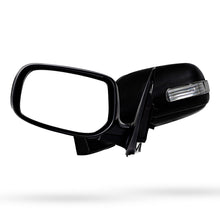 Toyota Corolla ZRE152 (2010 - 2013) Electric Door Mirrors (Black)