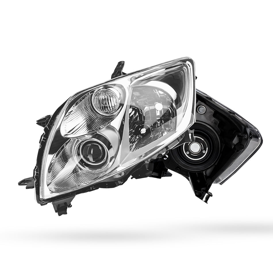 Toyota Corolla E150 / ZRE152 Series 1 Hatchback (2007 - 2009) Non HID Headlights LH + RH