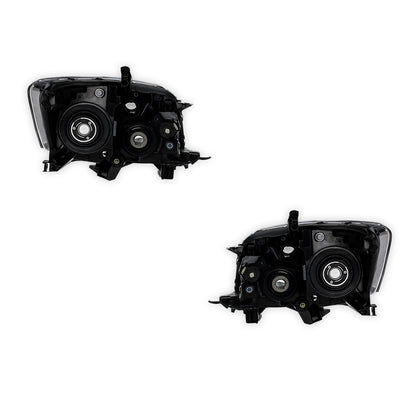 Toyota Corolla E150 / ZRE152 Series 1 Hatchback (2007 - 2009) Non HID Headlights LH + RH