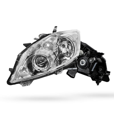 Toyota Corolla E150 / ZRE152 Series 2 Hatchback (2009 - 2012) Non HID OEM Style Headlights LH + RH