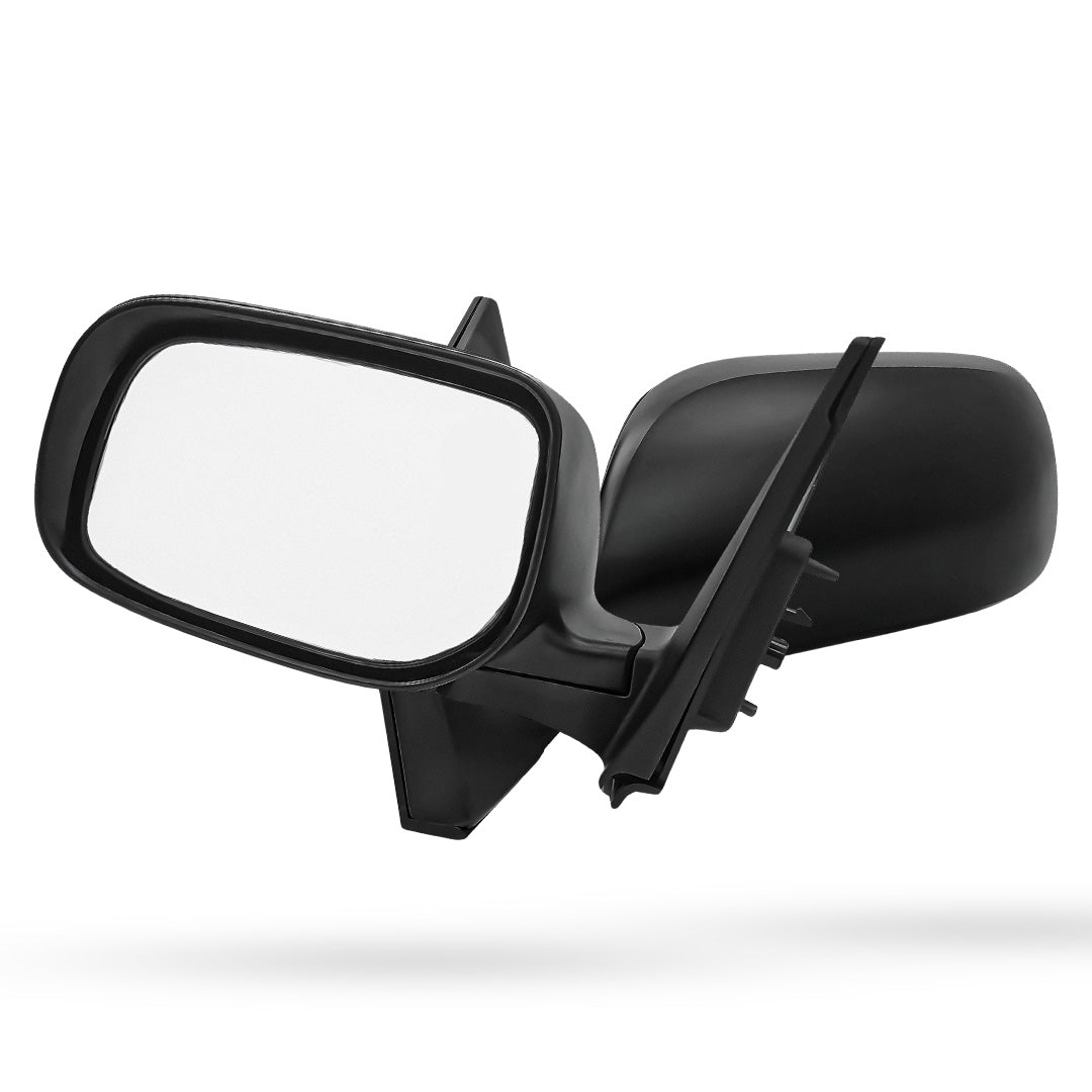 Toyota Corolla ZRE152 (2007 - 2010) Electric Door Mirrors (Black)