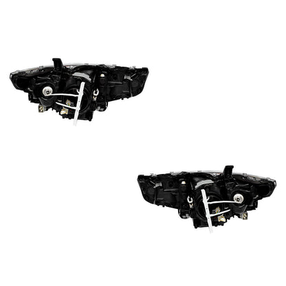 Toyota Corolla E180 / ZRE182 Series 2 Hatchback (2015 - 2018) Non Xenon Headlights LH + RH