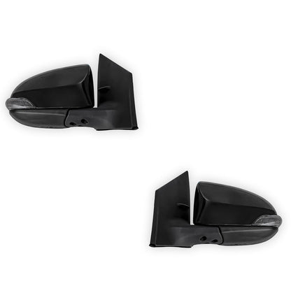 Toyota Corolla E180 Sedan (2012 - 2018) Electric Door Mirrors (Black)