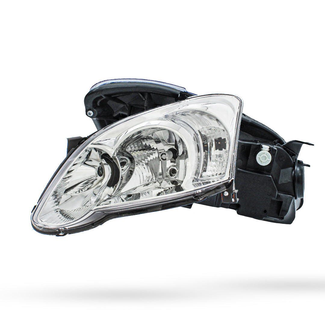 Toyota Corolla E120 ZZE122 Hatch (2001 - 2007) OEM Style Headlights LH + RH