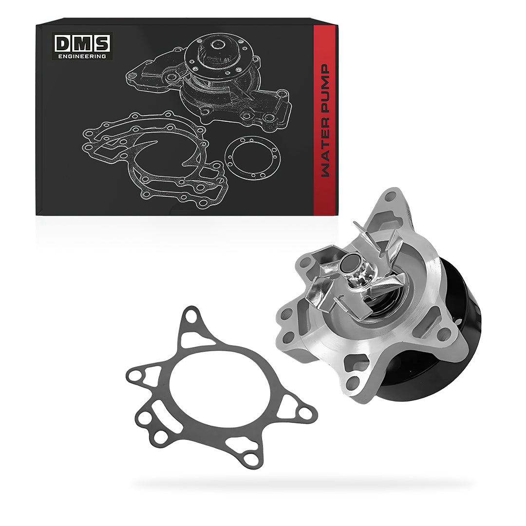 Toyota Corolla E120 / E130 (2001 - 2007) 1.8L Engine Water Pump + Gaskets