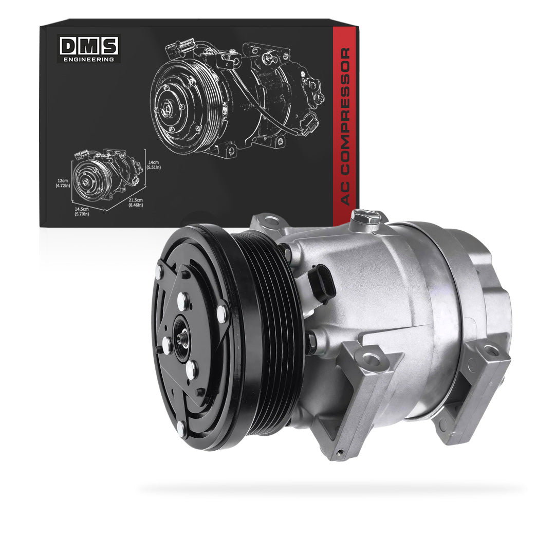 Holden Cruze JG / JH (2009 - 2014) 2.0L AC Compressor + Clutch Assembly