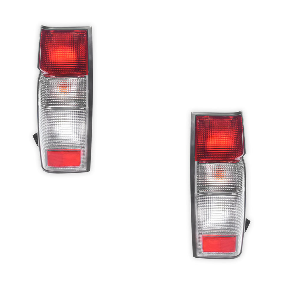 Nissan Navara D22 Ute (1999 - 2006) 36cm Tail Lights LH + RH