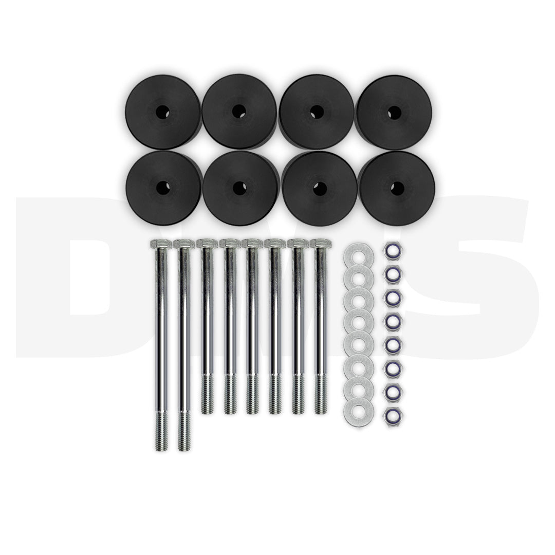 Body Lift Kit for Toyota LandCruiser 70 Series