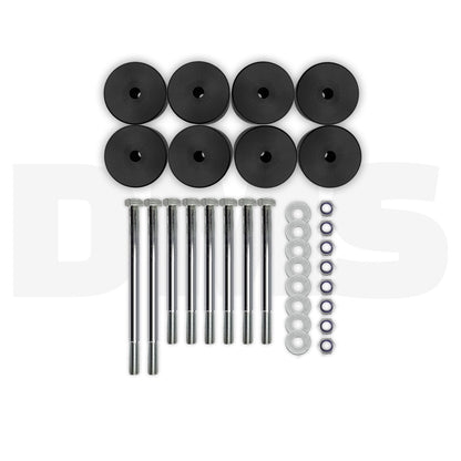 Body Lift Kit for Toyota LandCruiser 70 Series