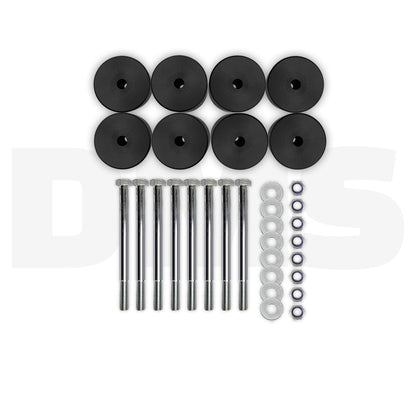Body Lift Kit for Toyota Hilux N50 (1983 - 1997) Dual / Extra Cab
