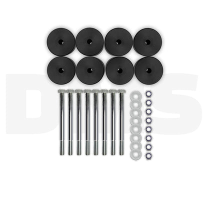 Body Lift Kit for Mitsubishi Triton L200 / ME MF MG MH MJ (1986 - 1996) Dual Cab