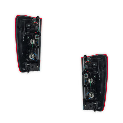 Nissan Navara D23 NP300 Ute (2015 - 2019) Tail Lights LH + RH