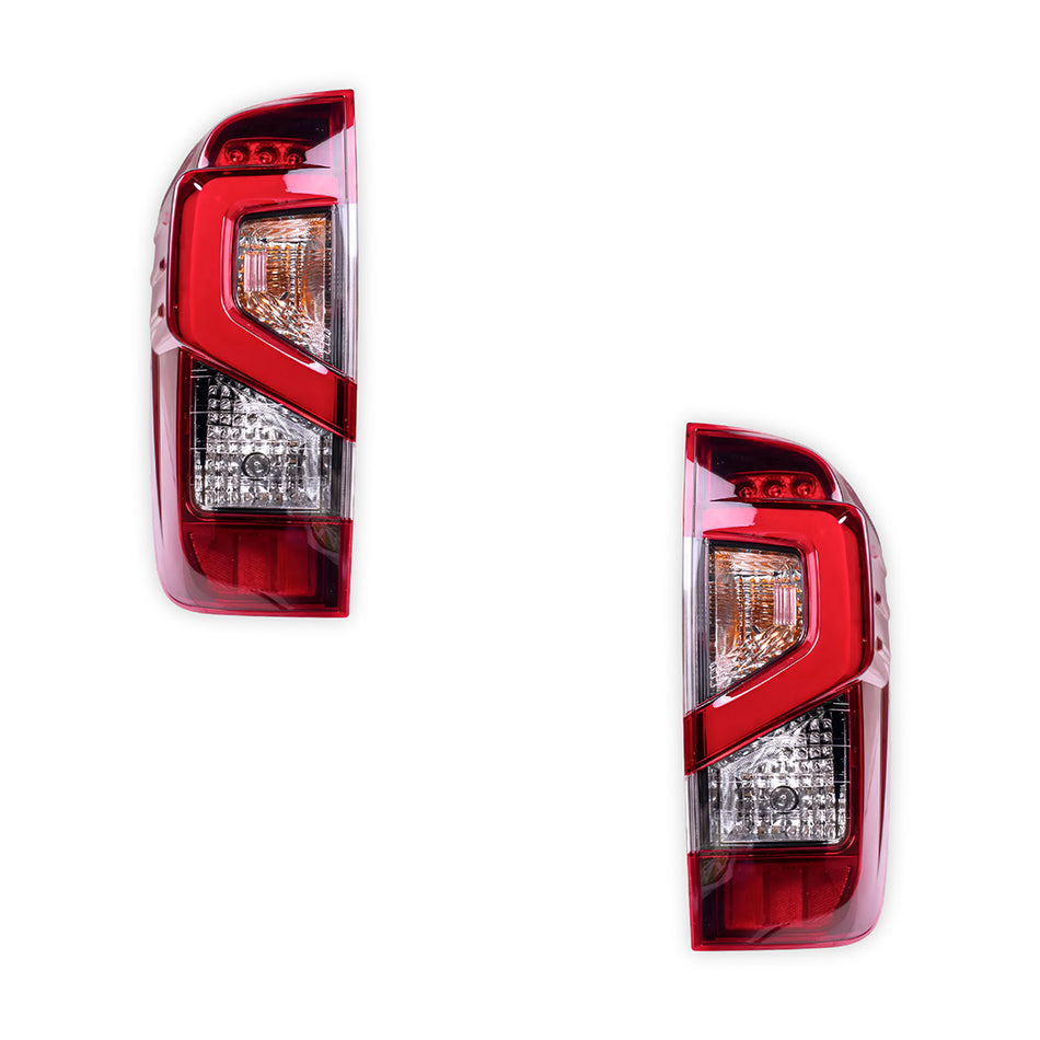 Nissan Navara D23 NP300 (2020 - 2024) Tail Lights LH + RH