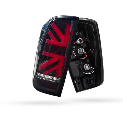 Navara D23 NP300 Aftermarket-Style Tail Lights