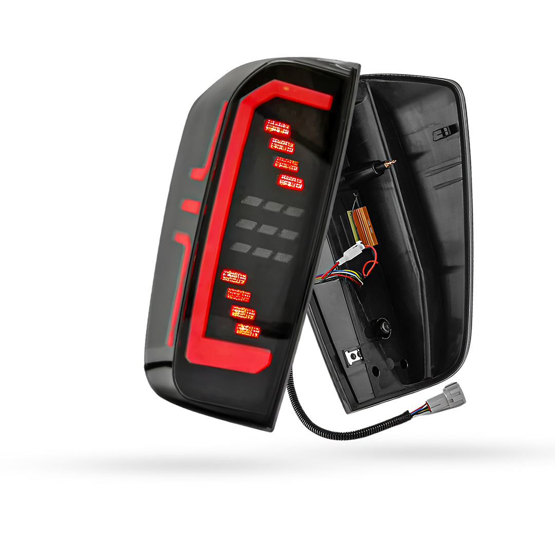 Navara D23 NP300 Aftermarket-Style Tail Lights