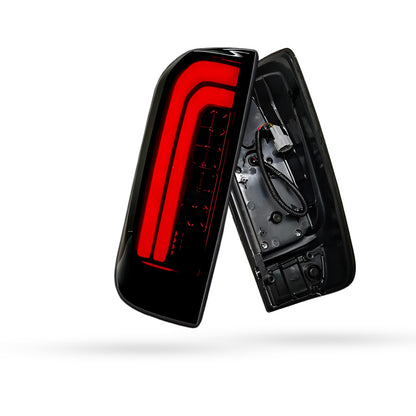 Navara D23 NP300 Aftermarket-Style Tail Lights