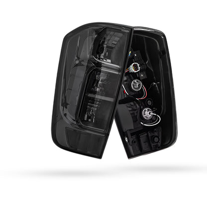 Navara D23 NP300 Aftermarket-Style Tail Lights