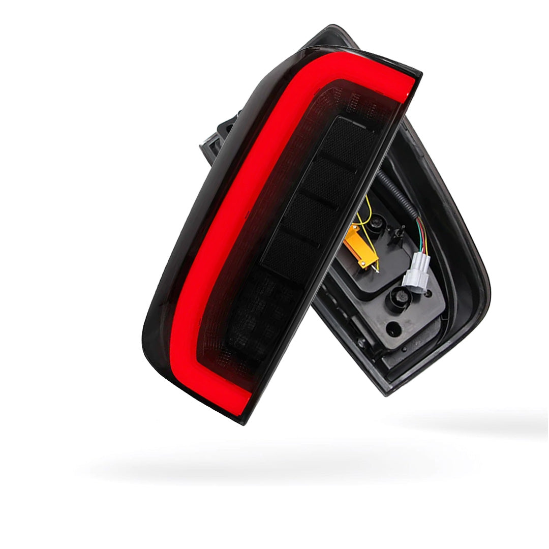 Navara D23 NP300 Aftermarket-Style Tail Lights