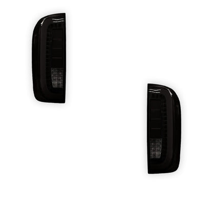 Nissan Navara D23 NP300 (2014 - 2023) Sequential Smoked Tail Lights LH + RH