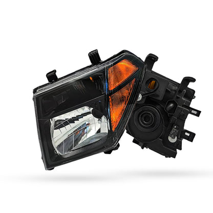 Navara D40 OEM-Style Headlights