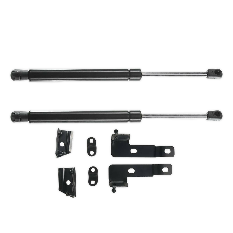 Nissan R51 Pathfinder Wagon (2005 - 2012) Gas Struts Front Bonnet