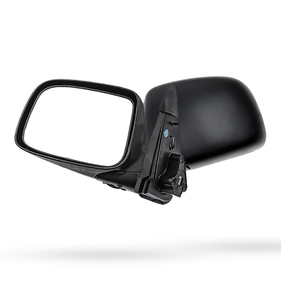 Isuzu D-Max RA / RC (2008 - 2012) Electric Door Mirrors (Black)