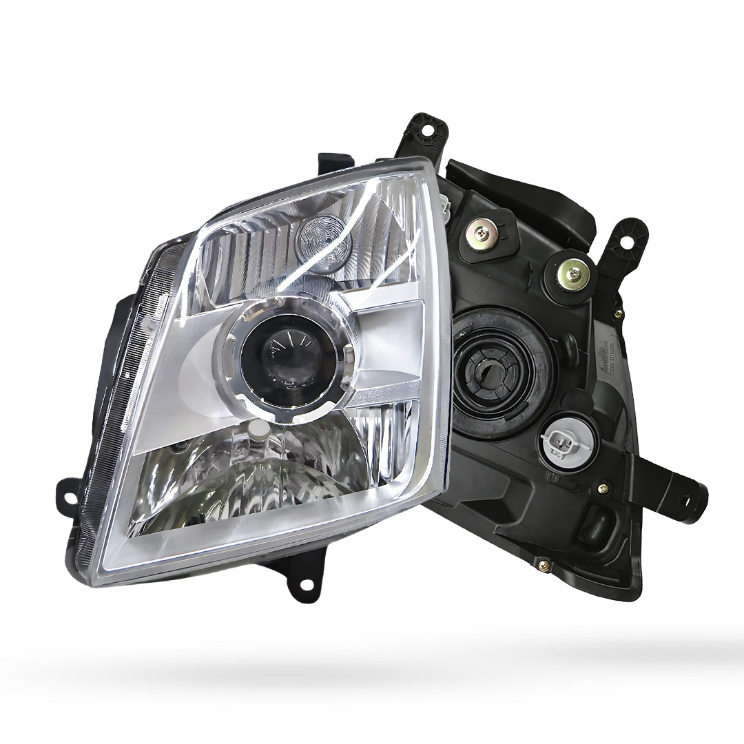 Isuzu D-Max (2006 - 2012) Projector Type OEM Style Headlights + LH + RH