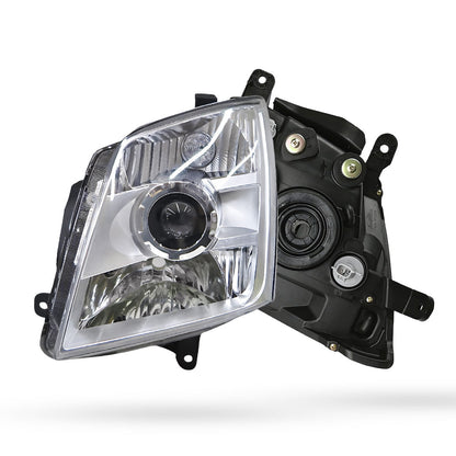 D-Max OEM-Style Headlights