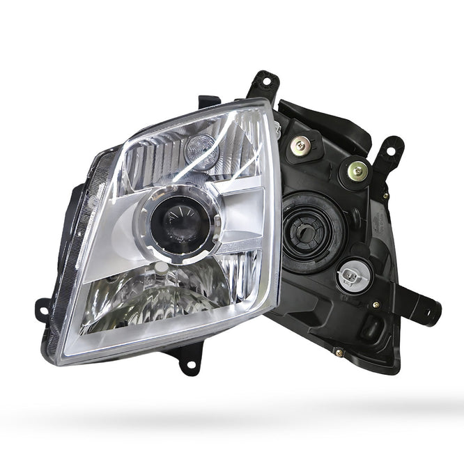 Isuzu D-Max (2006 - 2012) Projector Type OEM Style Headlights + LH + RH