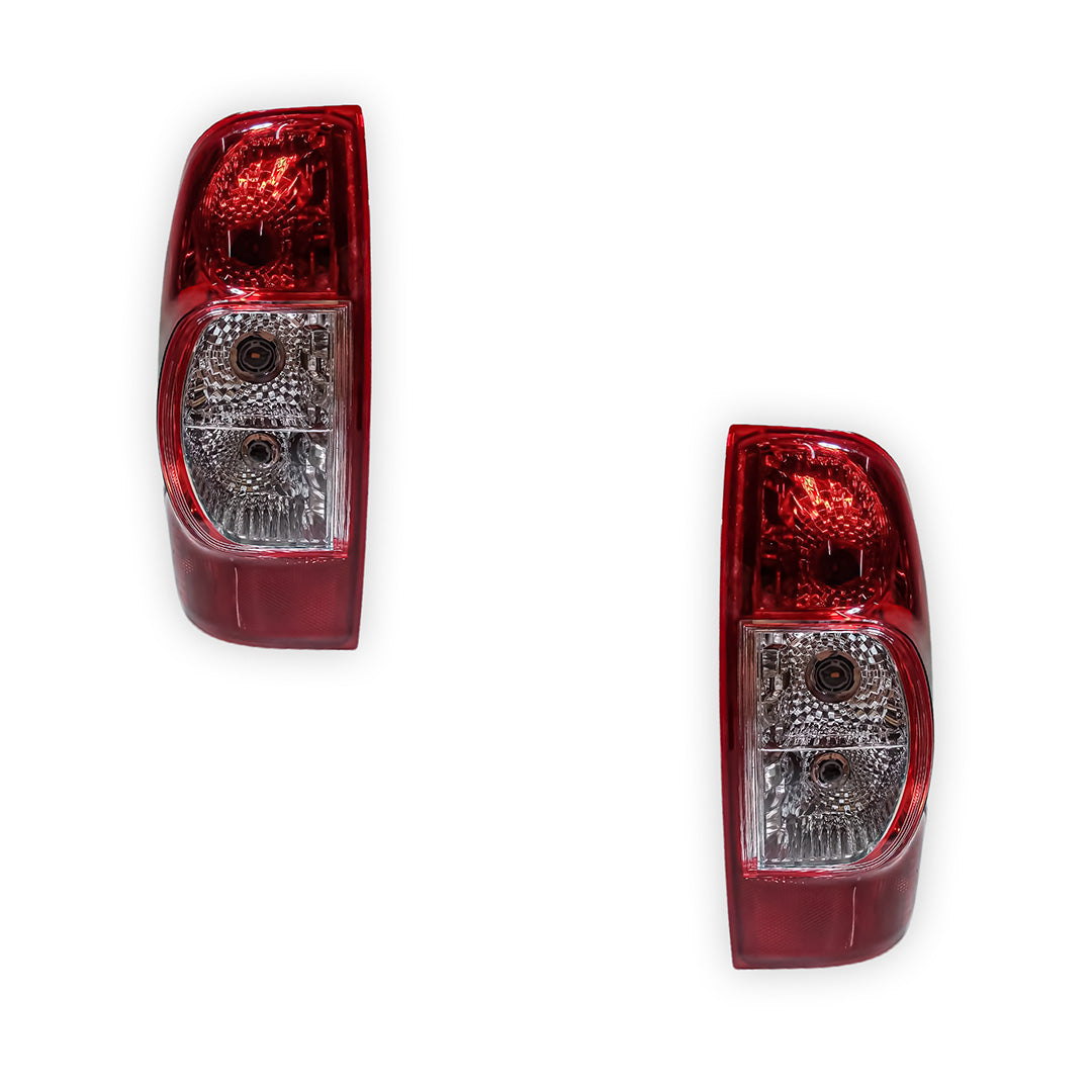 Holden Rodeo RA (2006 - 2008) Tail Lights LH + RH