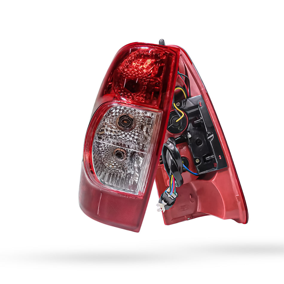 Holden Rodeo RA (2006 - 2008) Tinted Tail Lights LH + RH