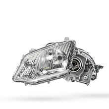 Isuzu D-Max RT (2012 - 2016) Halogen Non-Projector Headlights LH + RH