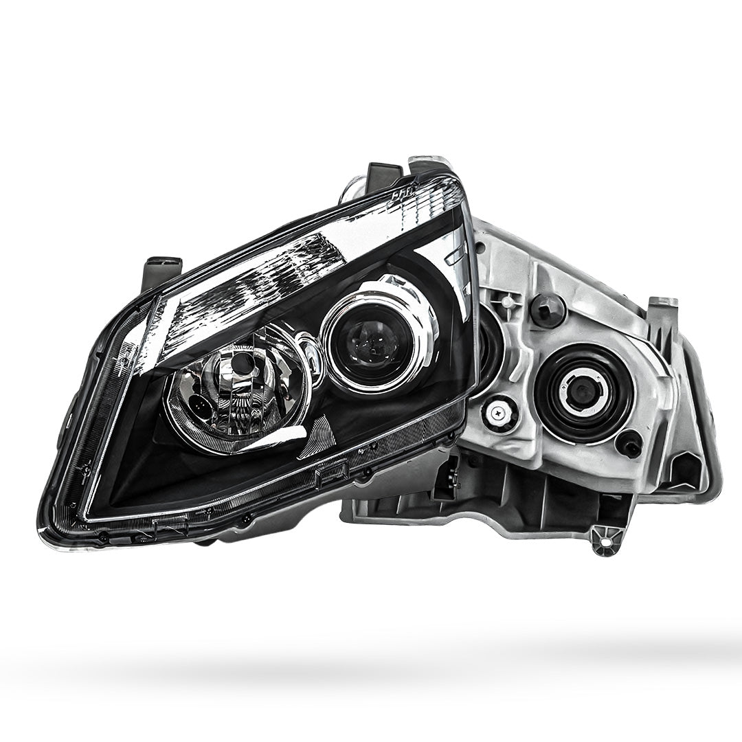Isuzu D-Max (2012 - 2016) Projector OEM Style Headlights LH + RH