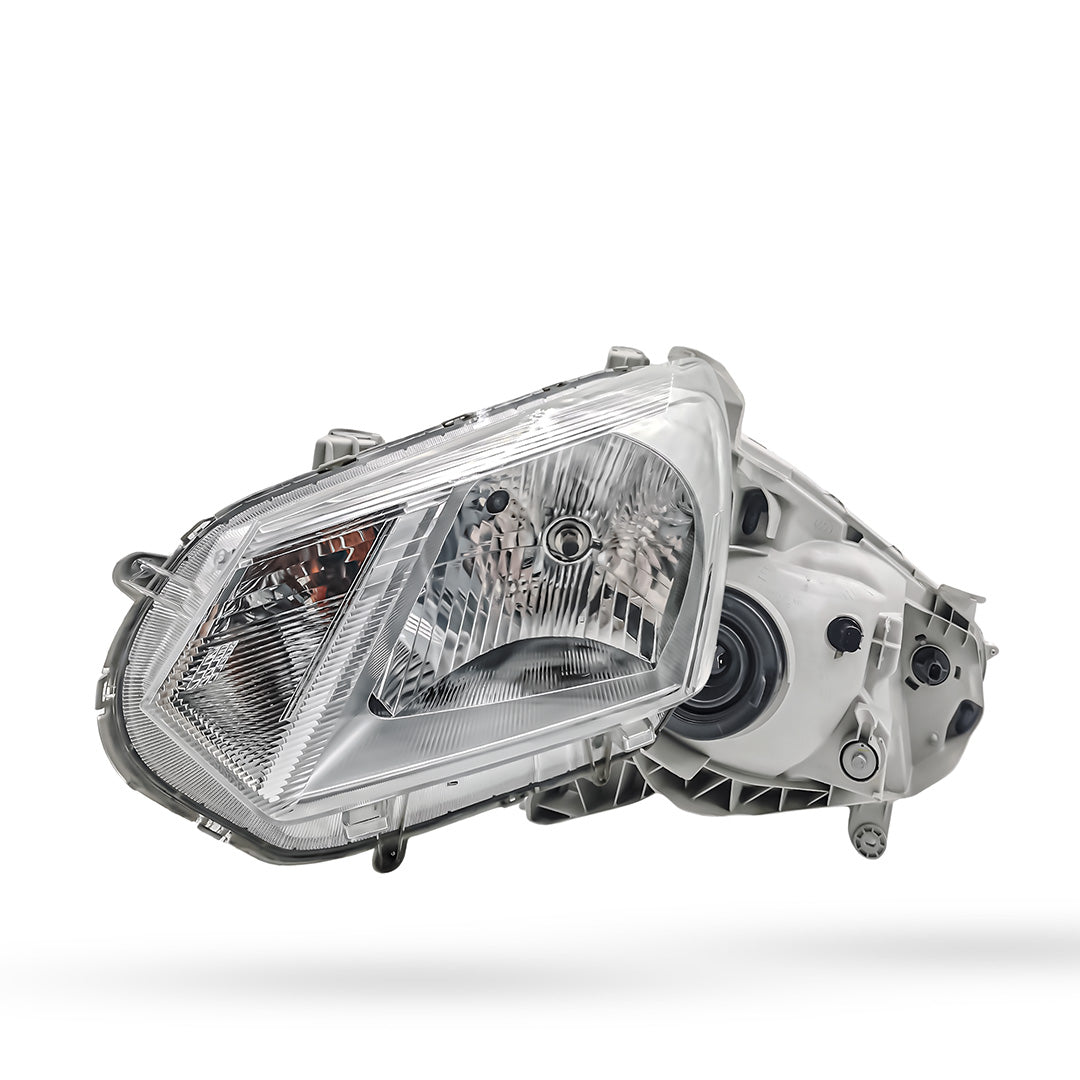 Isuzu D-Max RT (2016 - 2020) Halogen Non-Projector Headlights LH + RH