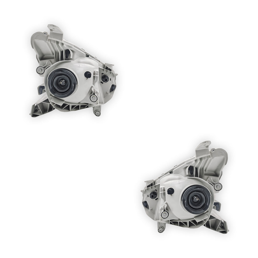 Isuzu D-Max RT (2016 - 2020) Halogen Non-Projector Headlights LH + RH