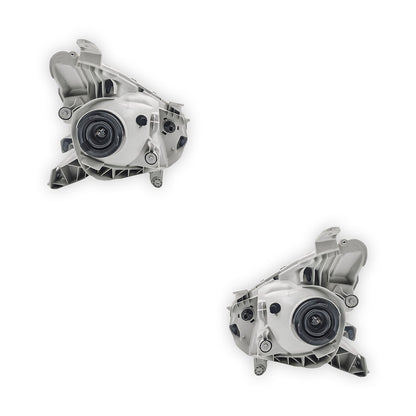 Isuzu D-Max RT (2016 - 2020) Halogen Non-Projector Headlights LH + RH