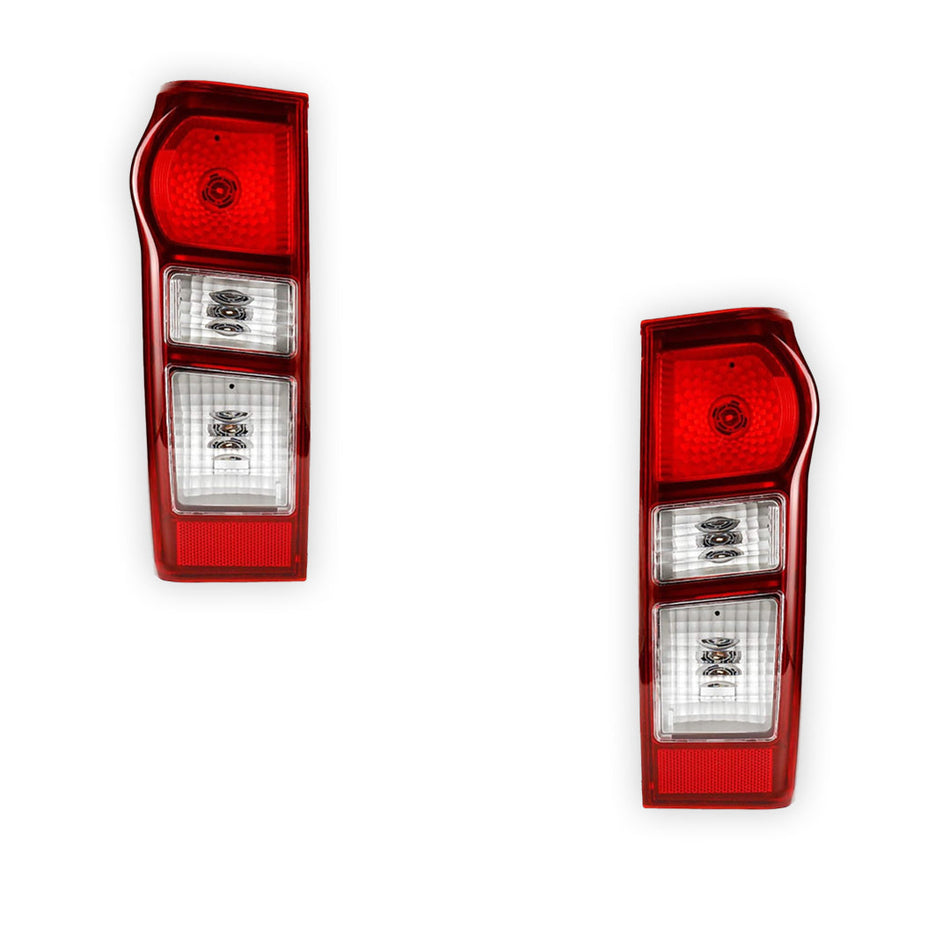 Isuzu Early D-Max (2012 - 2019) Tail Lights LH + RH