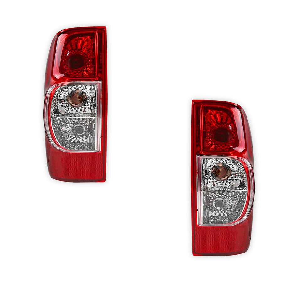 Isuzu D-Max (2006 - 2008) Tail Lights LH + RH