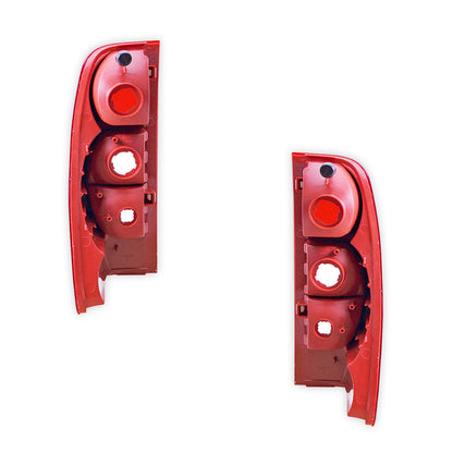 Isuzu D-Max (2007 - 2011) OEM Style Tail Lights LH + RH