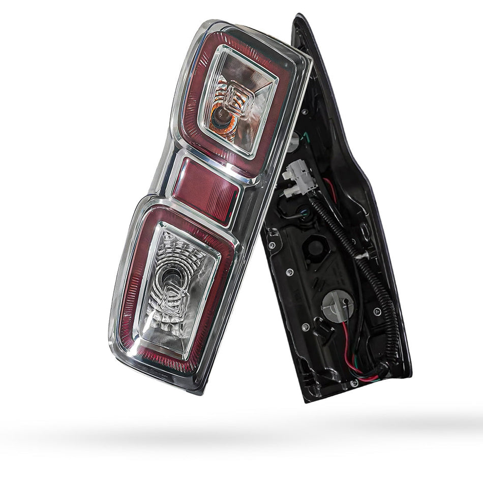 Isuzu D-Max (2019 - 2024) DRL Tail Lights LH + RH