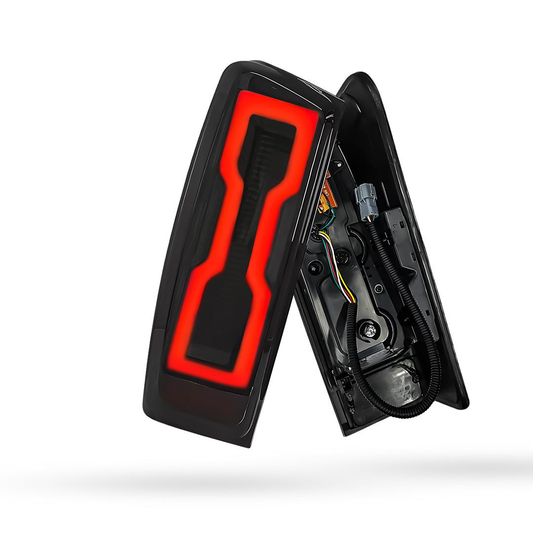 D-Max RG Aftermarket-Style Tail Lights