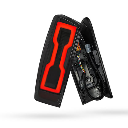 D-Max RG Aftermarket-Style Tail Lights