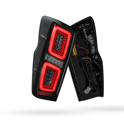 D-Max RG Aftermarket-Style Tail Lights