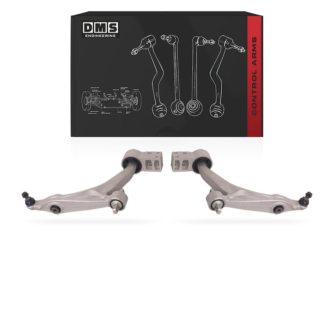 Alfa Romeo 159 (2006 - 2013) Front Lower Control Arms LH + RH