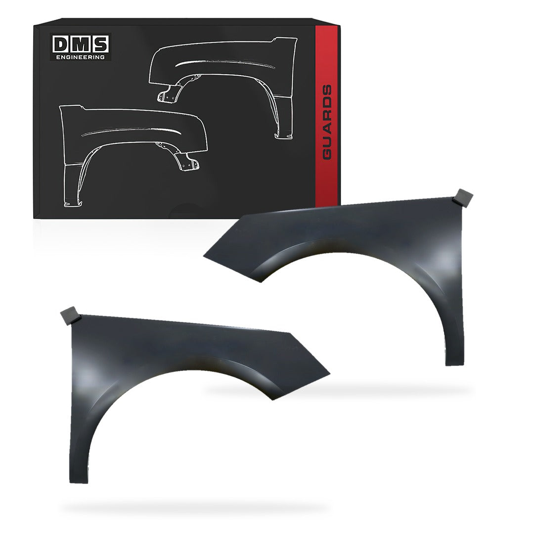 Audi A1 8X (2010 - 2017) Guards LH + RH