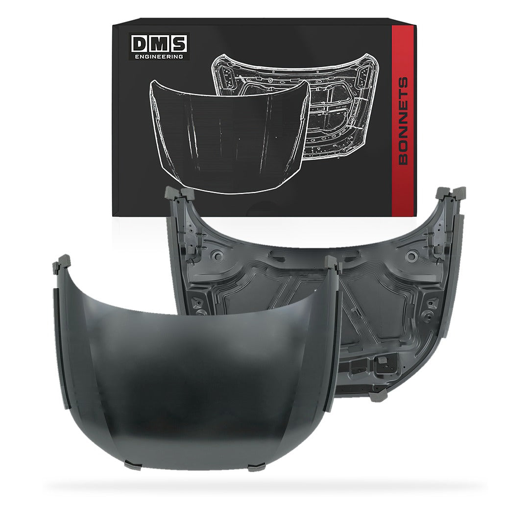 Audi A1 8X (2010 - 2017) Replacement Primed Steel Bonnet