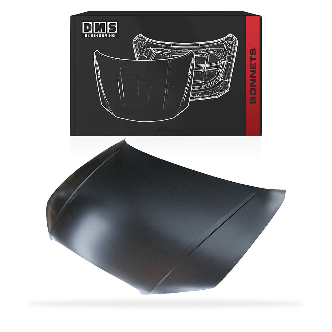 Audi A3 8V (2014 - 2020) Replacement Primed Sedan / Convertible Bonnet