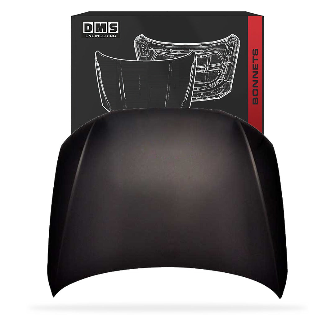 Audi A4 B8 (2008 - 2012) Replacement Primed Steel Bonnet