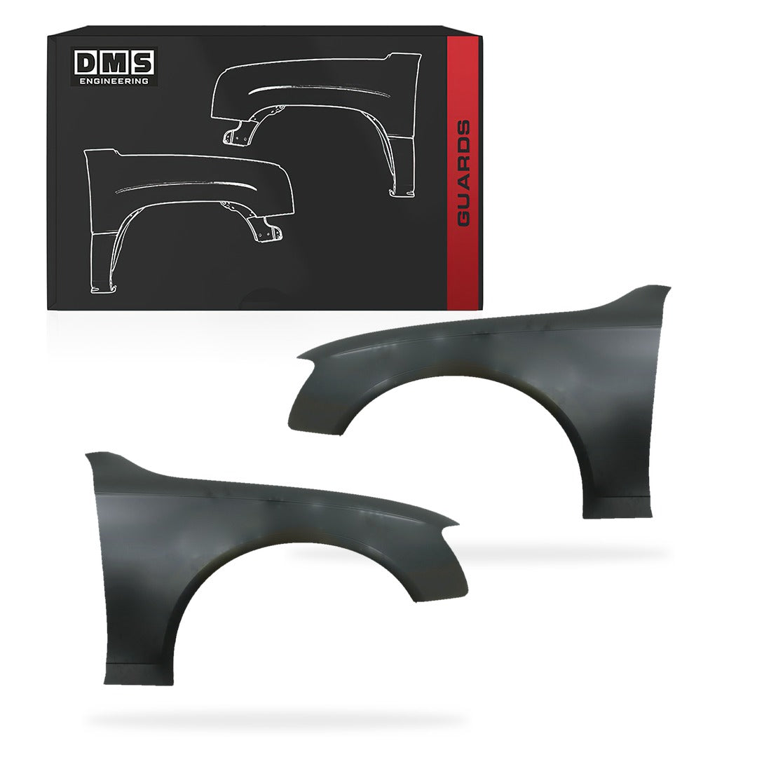 Audi A4 B8 (2012 - 2015) Guards LH + RH