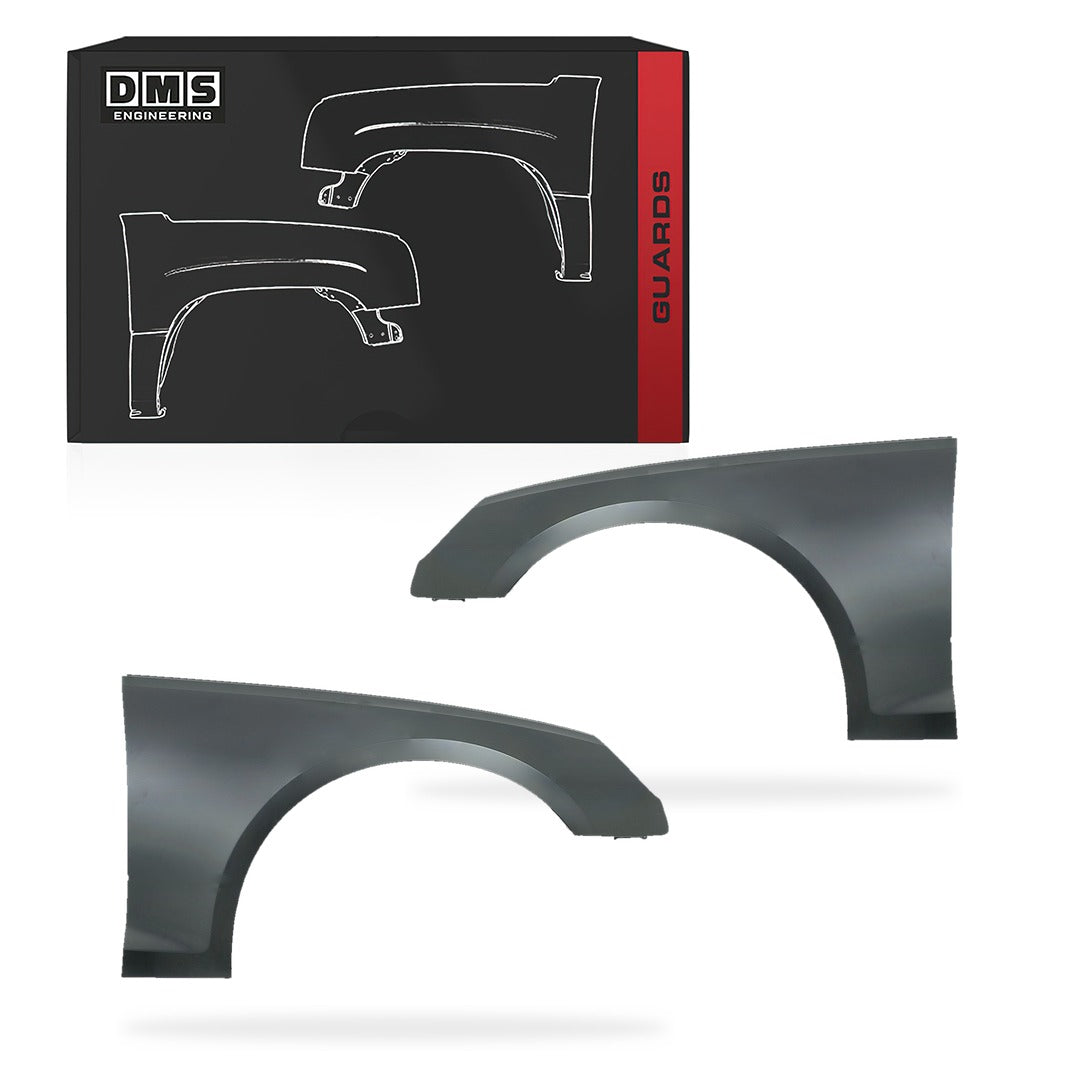 Audi A4 B9 (2019 - 2023) Guards LH + RH